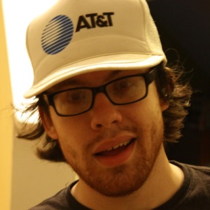 tonytown weev with an att hat on