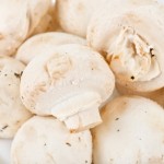 Fresh white (champaign) Mushrooms - Stuffed Mushrooms - Tonytown.com